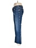 Free People Hearts Blue Jeans Size 28R - photo 5