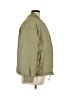Ci Sono Solid Green Jacket Size XL - photo 4