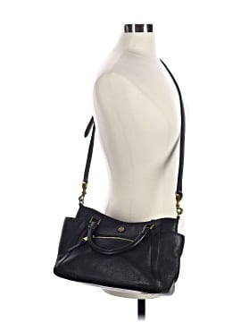 Tory Burch Leather Satchel (view 2)