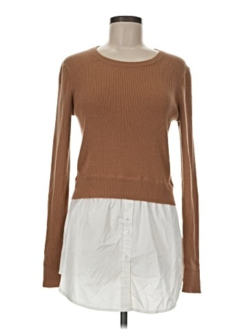 Veronica Beard Pullover Sweater (view 1)