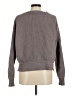 Aeropostale Gray Pullover Sweater Size M - photo 2