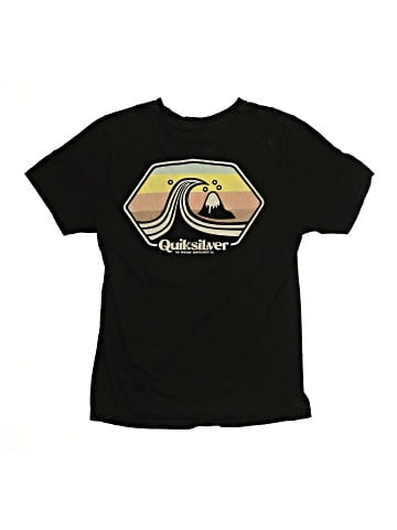 Quiksilver Short Sleeve T-Shirt (view 2)
