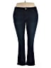 a.n.a. A New Approach Blue Jeans Size 18w - photo 1