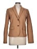 Gap Tan Wool Blazer Size 10 - photo 1