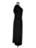 JS Collections Solid Black Cocktail Dress Size 6 - photo 4