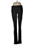 Vince. Chevron-herringbone Black Jeans Size 8 (estimated) - photo 1