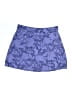 Fresh Produce Paisley Blue Skort Size 17S - photo 1