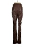 Forever 21 100% Polyester Brown Casual Pants Size L - photo 2