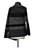 Theory Plaid Gray Wool Coat Size S - photo 2