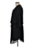 Unbranded Solid Black Casual Dress Size L (estimated) - photo 5