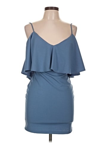 Symphony Cocktail Dress (view 1)