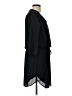 Unbranded Solid Black Casual Dress Size L (estimated) - photo 4