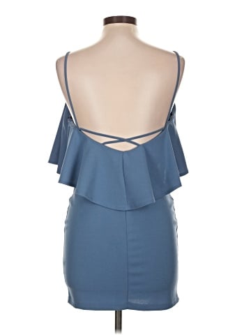 Symphony Cocktail Dress (view 2)