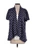 Coral Bay Stripes Blue Kimono Size M - photo 1