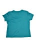Under Armour Teal Active T-Shirt Size XL (youth) - photo 2