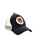 George 100% Polyester Black Baseball Cap  Size L (youth) - photo 1