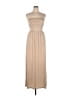 Unbranded Tan Cocktail Dress Size XL - photo 1