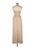 Unbranded Tan Cocktail Dress Size XL - photo 2