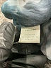 Gypsy 05 100% Viscose Tie-dye Blue Gray 3/4 Sleeve Blouse Size L - photo 8