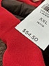Ann Taylor LOFT 100% Polyester Red Long Sleeve Blouse Size XXL Petite - photo 8