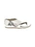 Kenneth Cole REACTION Silver Sandals Size 10 - photo 1