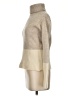 Derek Lam Color Block Tan Wool Pullover Sweater Size XS - photo 5