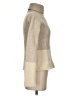 Derek Lam Color Block Tan Wool Pullover Sweater Size XS - photo 4