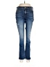 Kut from the Kloth Hearts Blue Jeans Size M (estimated) - photo 1