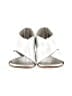 Kenneth Cole REACTION Silver Sandals Size 10 - photo 2