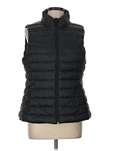 Active by Old Navy Vest (view 1)