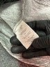 Just My Size Gray Cardigan Size 1X Plus - photo 8