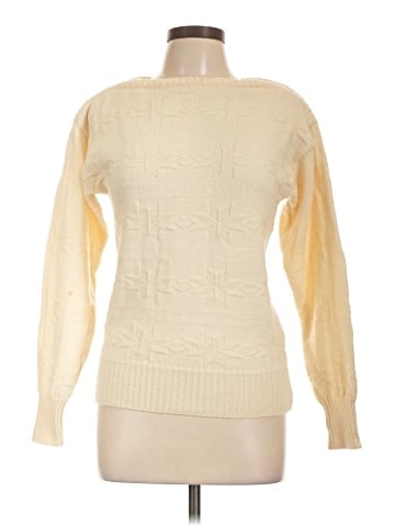 Obermeyer Wool Pullover Sweater (view 1)