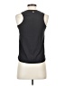 Calia Black Sleeveless T-Shirt Size XS - photo 2