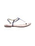 Sam Edelman Blue Sandals Size 10 - photo 1