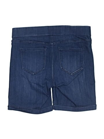 Liverpool Los Angeles Denim Shorts (view 2)