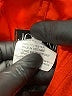 Jovani 100% Polyester Orange Cocktail Dress Size 6 - photo 5