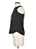 Calia Black Sleeveless T-Shirt Size XS - photo 5