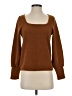 Madewell Brown Pullover Sweater Size S - photo 1