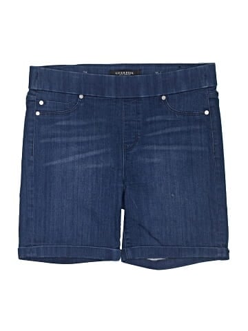 Liverpool Los Angeles Denim Shorts (view 1)