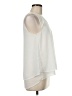 Monteau Ivory Sleeveless Blouse Size M - photo 4