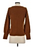 Madewell Brown Pullover Sweater Size S - photo 2