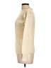 Obermeyer 100% Wool Ivory Wool Pullover Sweater Size L - photo 5