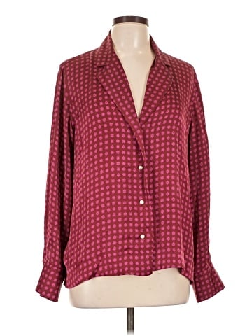 Free Assembly Long Sleeve Blouse (view 1)