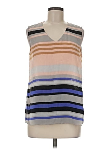 CAbi Sleeveless Blouse (view 1)