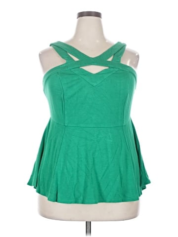 Torrid Sleeveless Top (view 1)