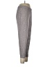 Rae Dunn Chevron-herringbone Gray Casual Pants Size L - photo 4