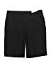 Chico's Solid Black Shorts Size XS (00) - photo 1