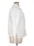 Liz Claiborne Solid Ivory Long Sleeve Button-Down Shirt Size XL - photo 4