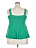 Torrid Green Sleeveless Top Size 2X Plus (2) - photo 2