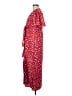 Vero Moda 100% Polyester Red Casual Dress Size M - photo 5